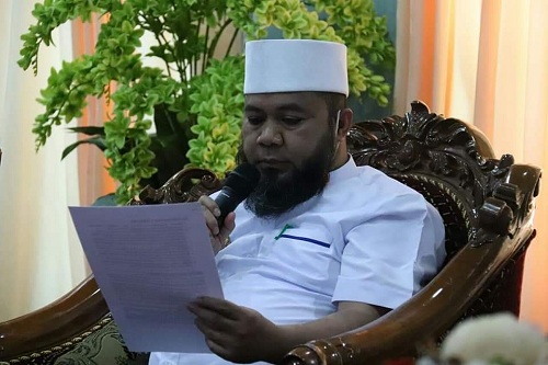Gajinya DipotongBantu Masyarakat Terdampak Covid-19, Walikota Bengkulu Minta DPRD Legowo 